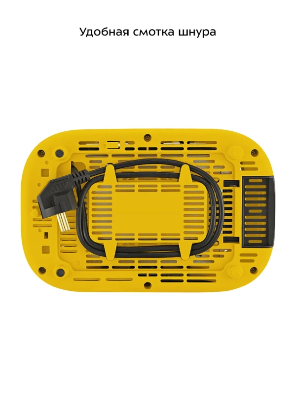 Тостер для хлеба с поддоном КТ-4093 - 870 Вт