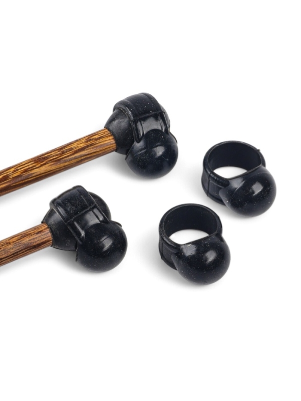 Глюкофон - музыкальный инструмент, цветок черный, 11 лепестков, 18 х 18 х 11 см Глюкофон - музыкальный инструмент, цветок черный, 11 лепестков, 18 х 18 х 11 см