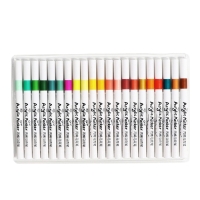 Набор акриловых маркеров 60 цветов Набор акриловых маркеров 60 цветов