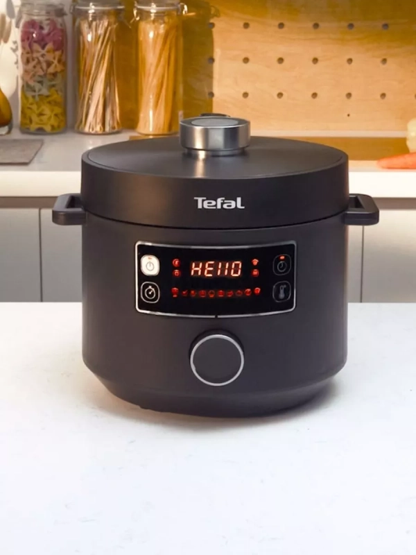 Мультиварка скороварка Turbo Cousine CY753832, 10 программ