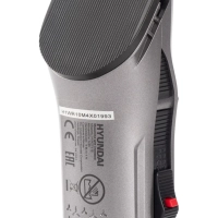 Машинка для стрижки H-HC7115 черный 3Вт