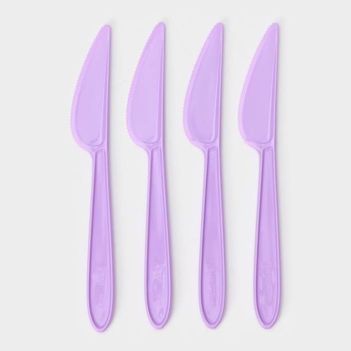 Набор посуды на 4 персоны &laquo;Весёлая компания&raquo;, 36 предметов