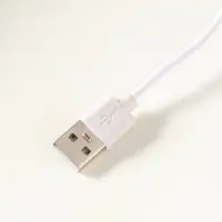 Сувенир стекло свет "Диск. Сатурн" 5хLED d=10 см, USB 10х4х11,4 см