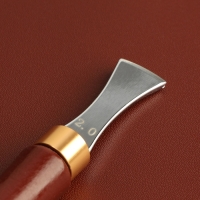 Разметчик-кризер для кожи, шаг 2 мм, 15,5 &times; 2,5 см