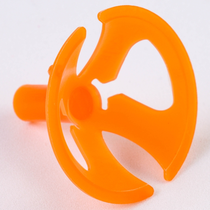 Держатель-зажим для шаров, d=5 мм, цвет МИКС, набор 100 шт.