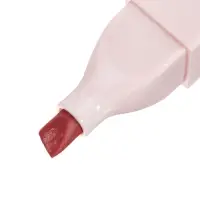 Маркер текстовыделитель 0,5-4,5мм ErichKrause Visioline V-18 CapyBarbara, 3 цв, микс, дисплей 108886