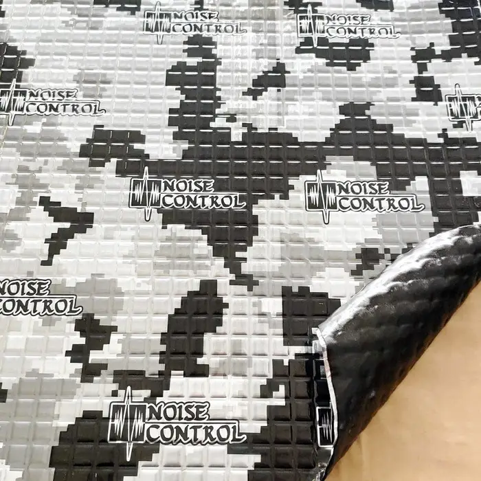 Виброизоляционный материал Noise Сontrol 3, размер: 3х500х700 мм