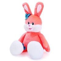 Мягкая игрушка &laquo;Зайчиха&raquo;, 45 см, МИКС