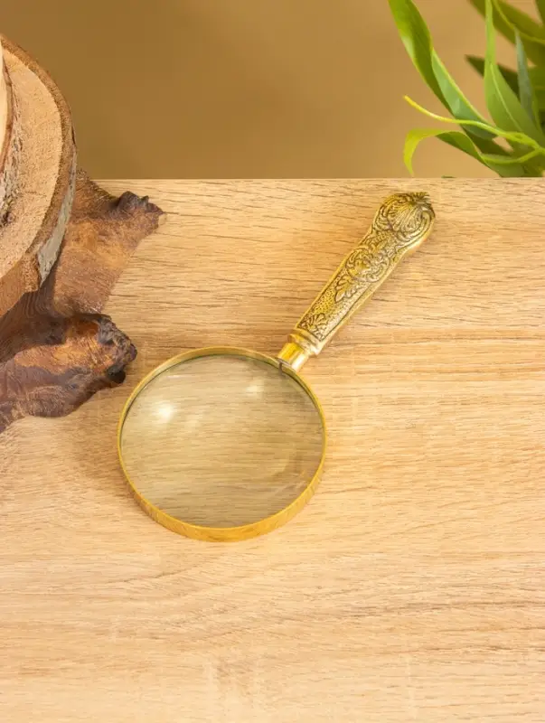 Лупа "Людовик" 7х17 см