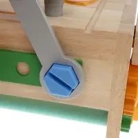 Деревянный набор инструментов