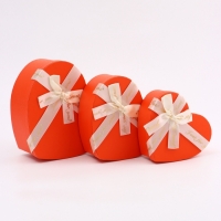 Набор коробок 3 в 1 сердца 22 х 20 х 9; 18.5 х 17 х 7.5; 1 6 х 14 х 6 см Набор коробок 3 в 1 сердца 22 х 20 х 9; 18.5 х 17 х 7.5; 1 6 х 14 х 6 см