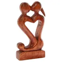 Сувенир дерево "Союз" 15 см