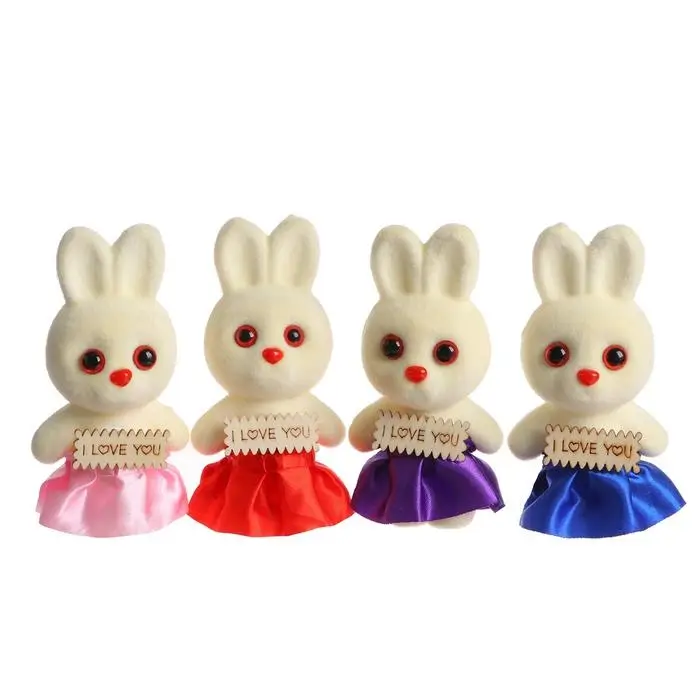 Ёлочная игрушка - подвеска из пенопласта &laquo;Зайка&raquo;, с табличкой