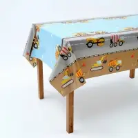 Скатерть одноразовая &laquo;Техника&raquo;, 130 х 180см