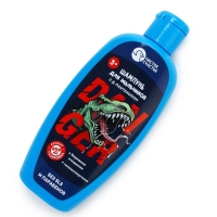 Детский шампунь для мальчиков, 250 мл., аромат газировки