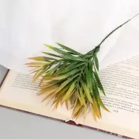 Букет искусственный &laquo;Осока цветная&raquo;, 22 см