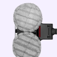 Вертикальный пылесос с влажной уборкой КТ-5218 - 150 ВТ