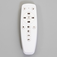 Люстра 2783/5 LED 120Вт 3000-6000K белый 62х62х20 см BayerLux