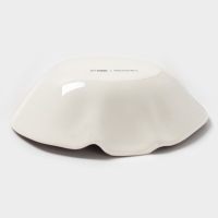 Салатник Magistro "Wood" 16см 16,6х5,3 см