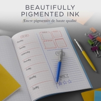 Стержень шариковый для ручки Parker QuinkFlow, 1.0 мм, чёрный Стержень шариковый для ручки Parker QuinkFlow, 1.0 мм, чёрный