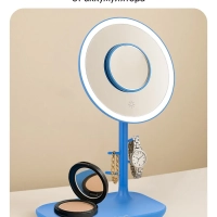 Косметическое зеркало с подсветкой КТ-4154 - 4 Вт