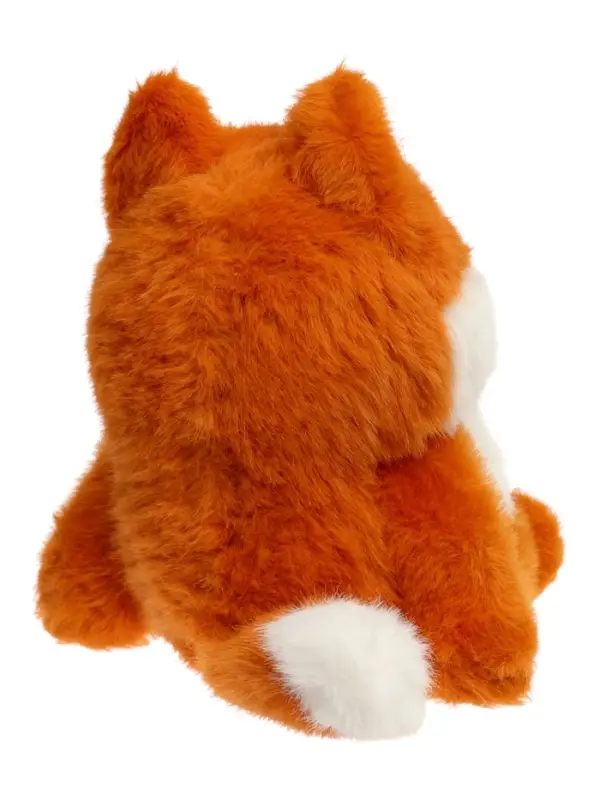 Мягкая игрушка - подставка для телефона "Коржик", 18 см