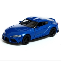 Модель машины &laquo;Toyota Supra V A90&raquo;, масштаб 1:38, МИКС