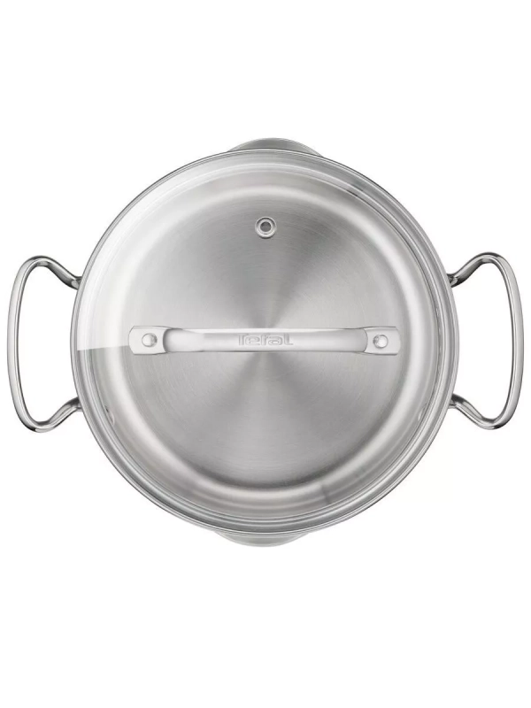 Набор посуды с крышкой Duetto+ 6 предметов, 20 24 16 см