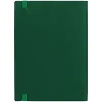 Ежедневник Vivian, недатированный, зеленый