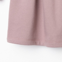 Платье детское KAFTAN "Dream" р.36 (134-140), коричневый Платье детское KAFTAN "Dream" р.36 (134-140), коричневый