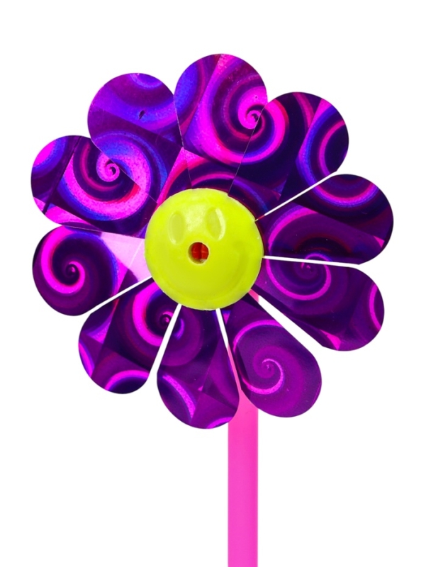 Набор штекеров Набор штекеров "Ветерок Ромашка" 10шт, 7х7см/15см