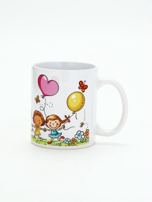 Кружка &laquo;Воспитатель&raquo;, 330 мл