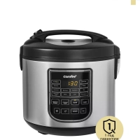 Мультиварка CF-MC9501, антипригарная чаша 5 л, мультиповар