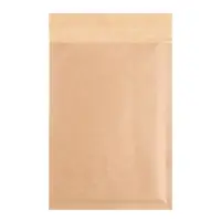 Крафт-конверт с воздушно-пузырьковой плёнкой, 18&times;26 см, Calligrata