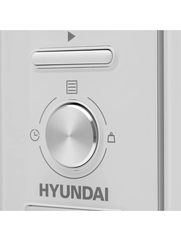 Микроволновая Печь HBW 2040 WG 20л. 800Вт белый