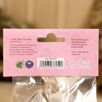 Запарка для бани "Тонизирующий", набор 5 шт по 30 г