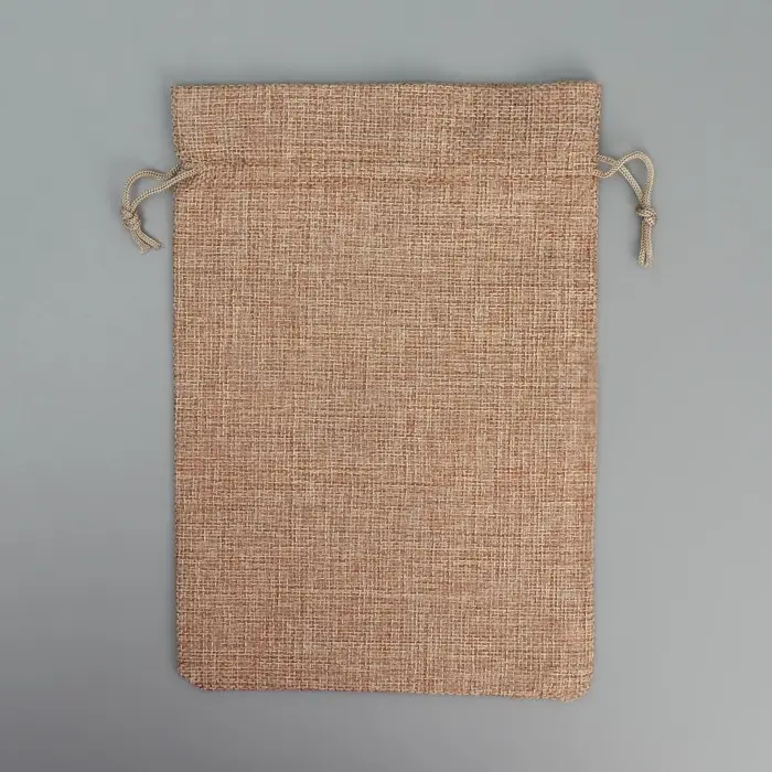 Мешочек подарочный с термонаклейкой &laquo;Новогоднее письмо&raquo;, 16 х 24 см +/- 1.5 см