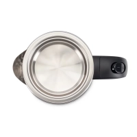 Чайник HYK-G4015 1.7л. 2200Вт черный