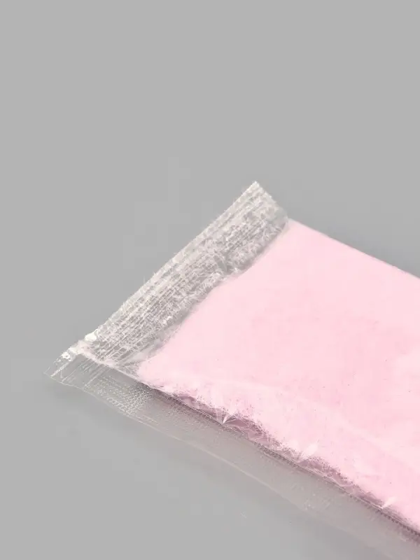 Флок пушистый, 5 гр, набор 5 шт.