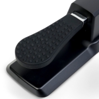 Педаль сустейна Music Life для цифрового пианино, черная, прорезиненная, 23 х 7,5 х 5,5 см 1071979 Педаль сустейна Music Life для цифрового пианино, черная, прорезиненная, 23 х 7,5 х 5,5 см 1071979