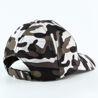 Карнавальная кепка &laquo;Военный&raquo;, нашивка-мишка, р. 52&ndash;54