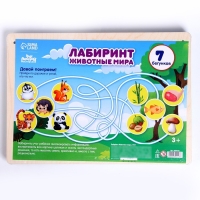Лабиринт &laquo;&lrm;Животные мира&raquo;&lrm;