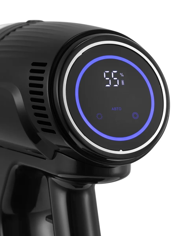 Вертикальный пылесос беспроводной КТ-5290 - 530 Вт