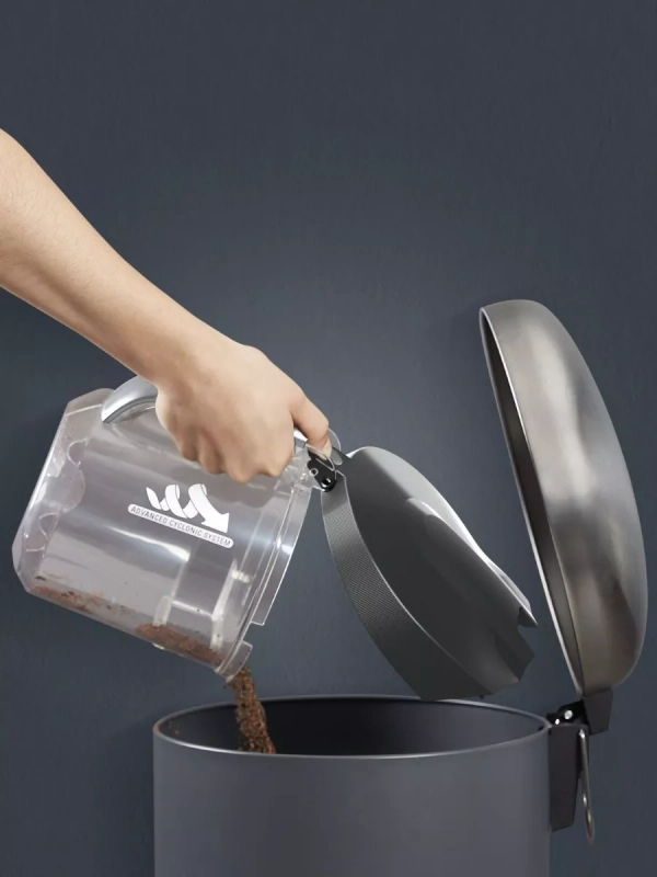 Пылесос с контейнером Compact Power XXL TW4B36EA