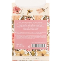 Ручка шариковая BrunoVisconti ArtClick.Flora.Bloom flowers, 0.5мм, стерж/син МИКС