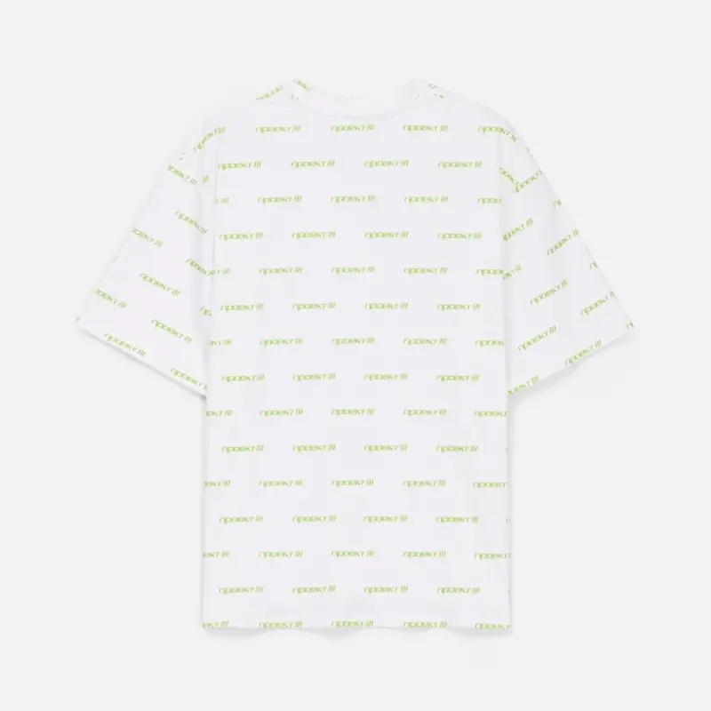 Футболка унисекс Senti с полной запечаткой на заказ, размер S