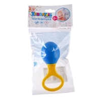 Погремушка &laquo;Маракас с кольцом&raquo;, цвет МИКС