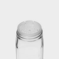 Набор стеклянных баночек для специй с деревянной крышкой BellaTenero &laquo;Эко&raquo;, 120 мл, 4&times;11 см, 12 шт