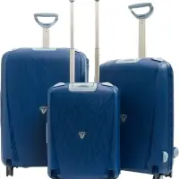 Чемодан Light Ltd Edition S, синий