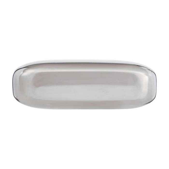 Фляжка для алкоголя "Боевой резерв", нержавеющая сталь, подарочная, 180 мл, 6 oz